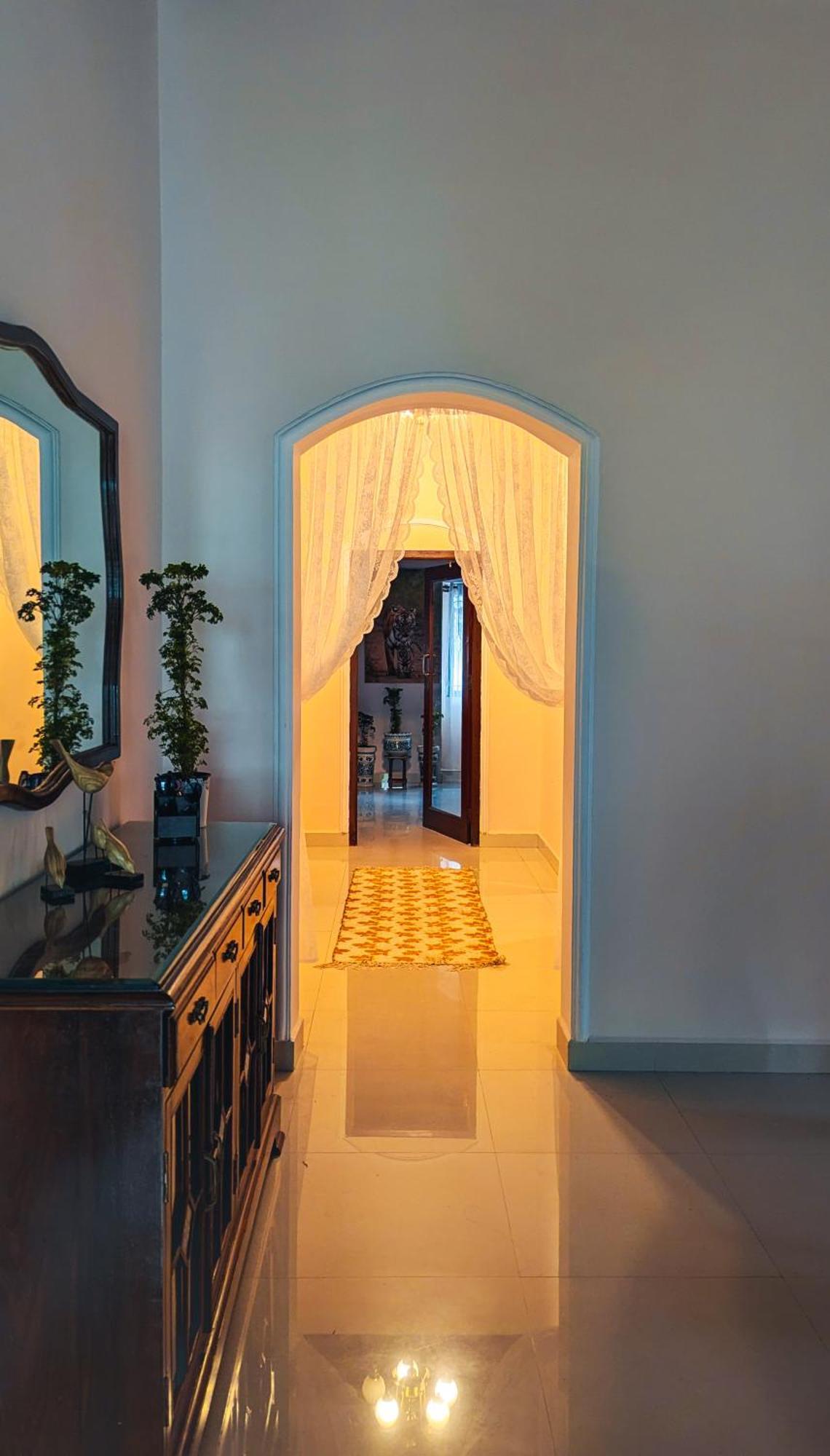 The First House By V3Homestay 4Bhk Private Pool Calangute Exteriör bild