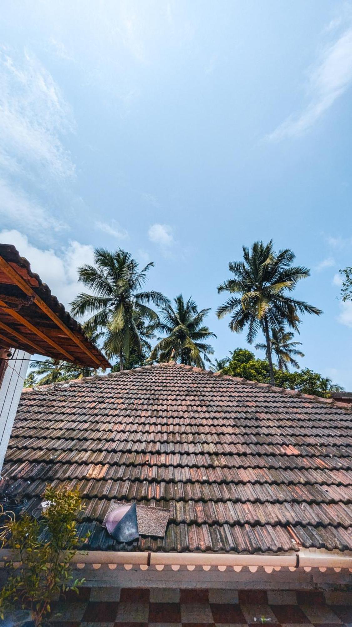 The First House By V3Homestay 4Bhk Private Pool Calangute Exteriör bild