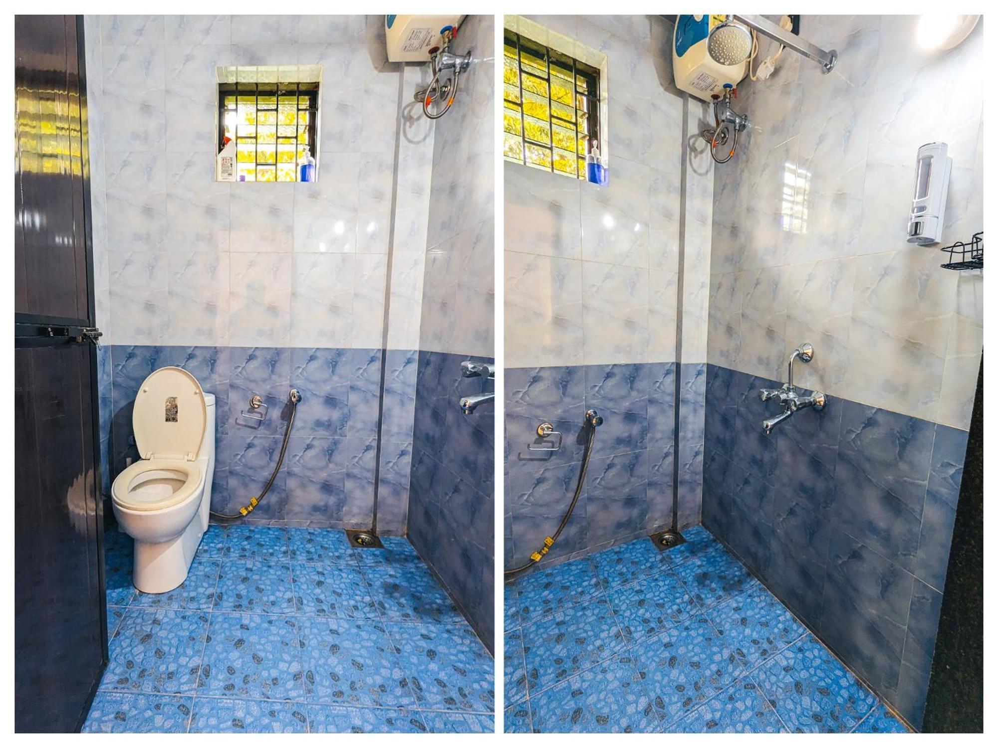 The First House By V3Homestay 4Bhk Private Pool Calangute Exteriör bild